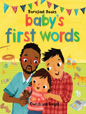 cover image of Baby's First Words